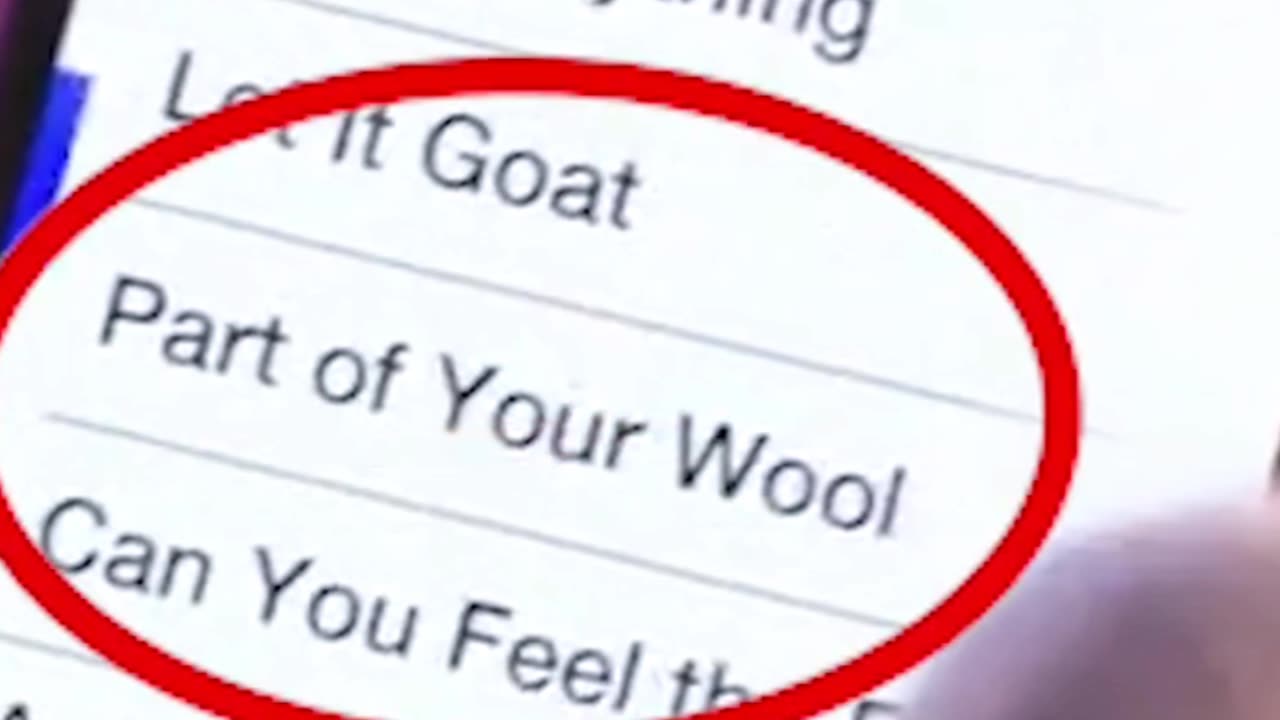 The Secret Song List Everyone Overlooked in Zootopia