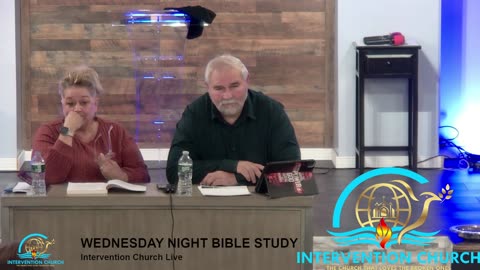 Intervention Church Live Services