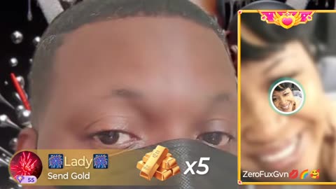 Messy caller holding down the morning with Mess