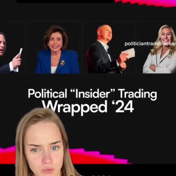 Most profitable trader of 2024 | Pelosi (Shocking 🙄)