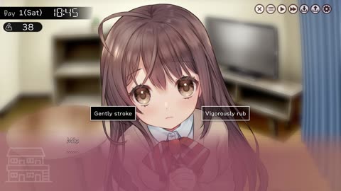 Living Together [PICOPICOSOFT] [English] GAMEPLAY
