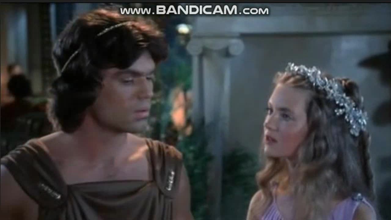 Clash Of The Titans Clip 6