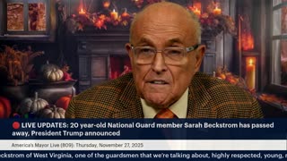 America's Mayor Live (809): The True Meaning of Thanksgiving (2025 Edition)