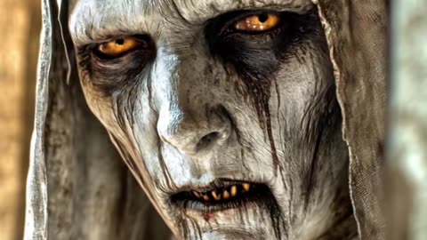 😱👻 The Horrifying Nun, Would You Be Scared If She Appeared Before You at... | TheHauntingHour