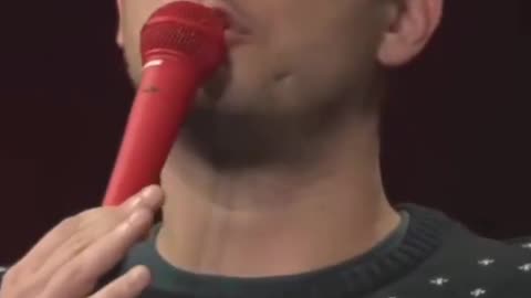 Comedian w/ Joe Rogan Roasting Jews