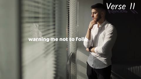 Bible Verse for the day. Divine Guidance: A Message of Faith.