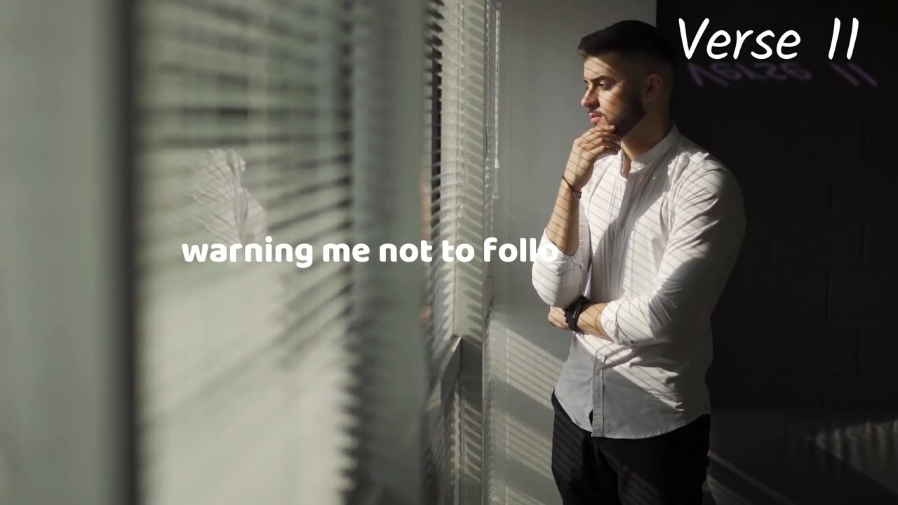 Bible Verse for the day. Divine Guidance: A Message of Faith.