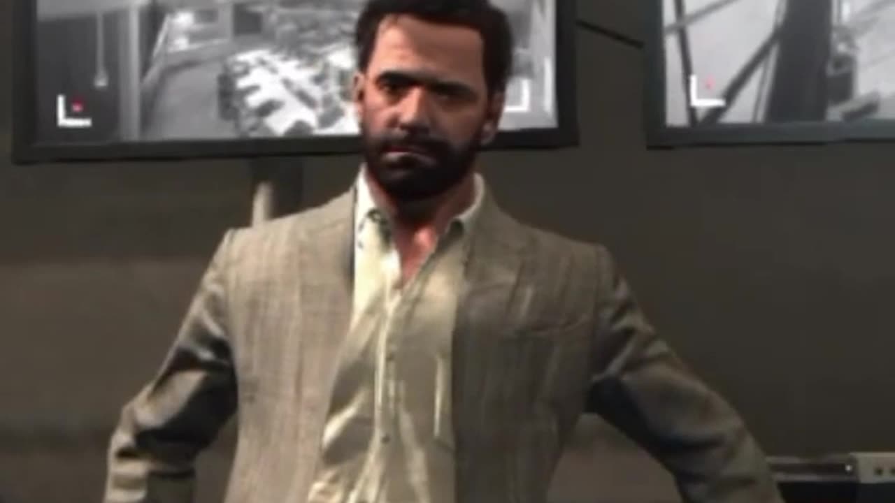 Max Payne 3: The Cost of Heroism #maxpayne #maxpaynegameplay #fbreels #games #shorts #shortvideo