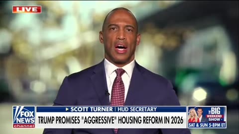 HUD Secretary: Illegal Aliens Spiked Housing Affordability in America