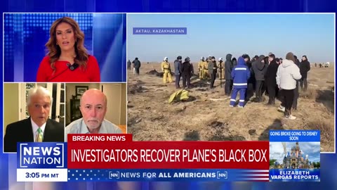 Azerbaijani airliner crashes in Kazakhstan, killing 38, officials say | Vargas Reports