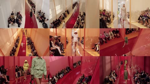 Gucci Spring Summer 2025 Women's Fashion Show