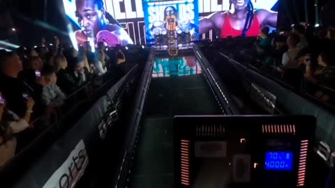 360 ' Female Boxing