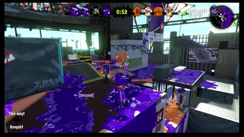 Splatoon2 Turf War762