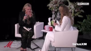 The crowd sings Happy Birthday to Erika Kirk