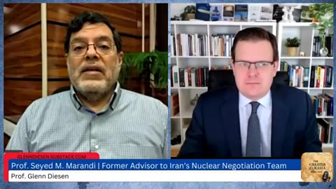 Seyed M. Marandi: Violent Riots & a Massive War Coming