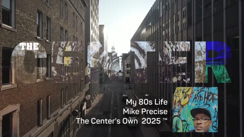 Mic Precise - My 80s Life