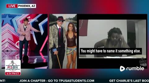 WATCH: James O'Keefe Goes Undercover at America Fest - 12/19/25