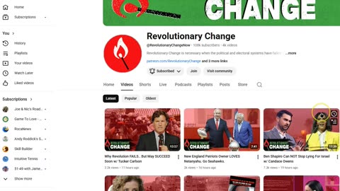 Selective Copyright Violations