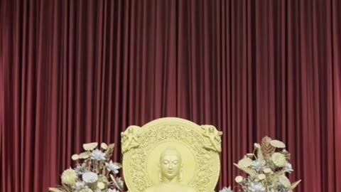 Buddha & The Frescoes! #travel #history