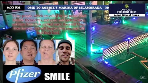 Run to God radio tv blocked by Obama & his demons