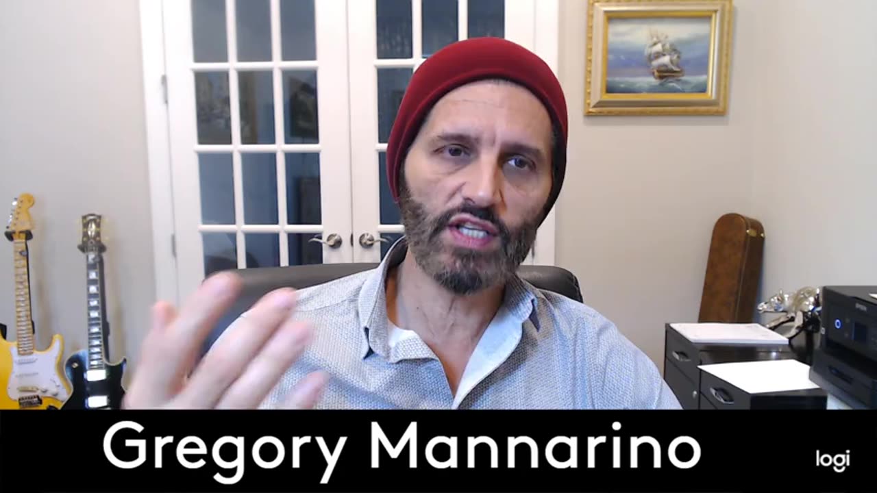 Gregory on GOLD & SILVER