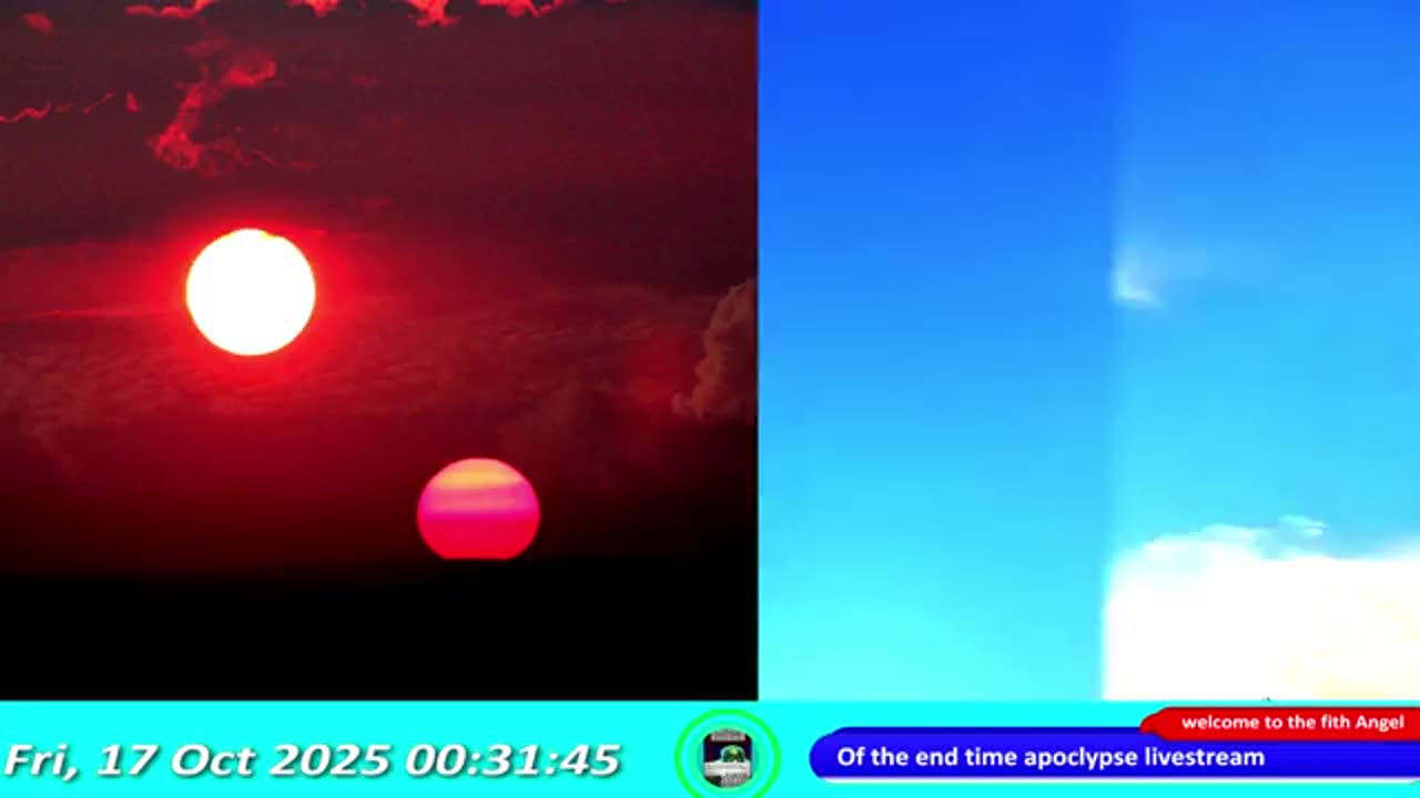 Seraphim Samuel Live : 17th Oct 2025. Strong earthquake in Trinidad is next.