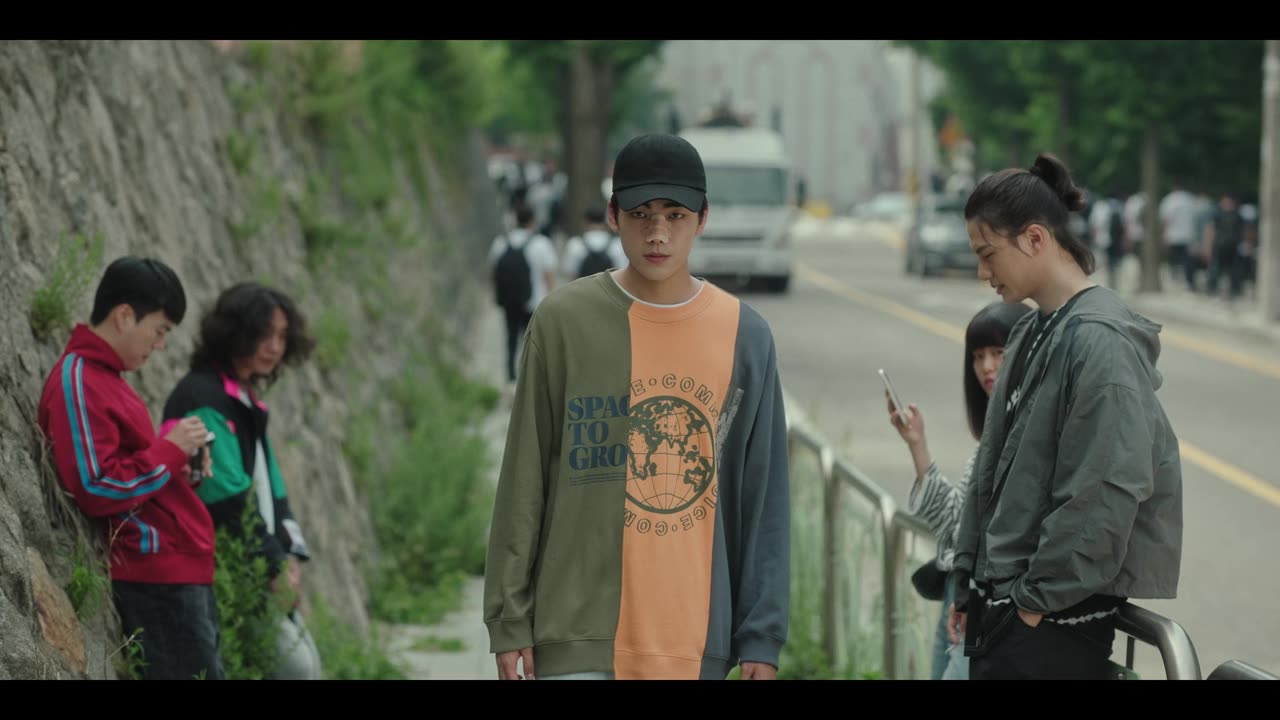 weak hero class 1 ep 2 hindi