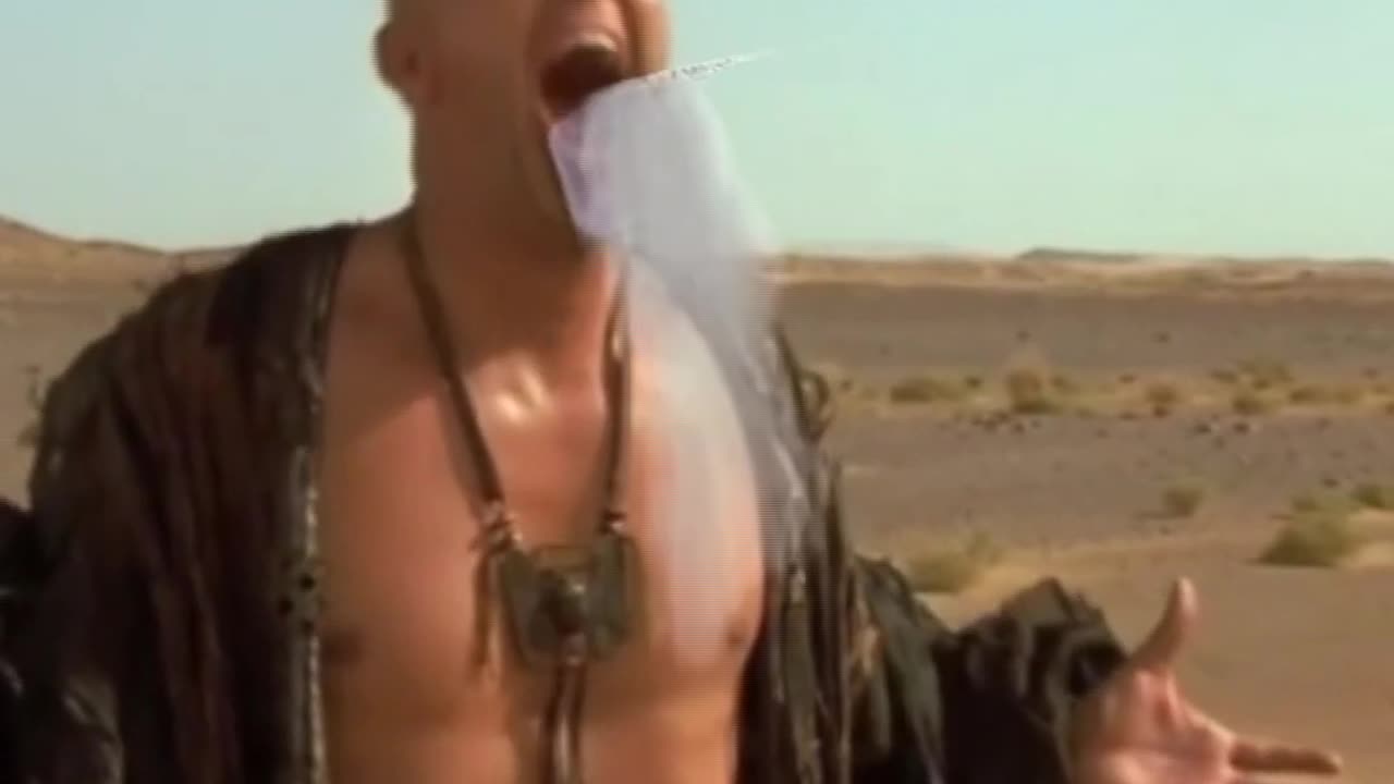 Health Warning - Peg Master shows what happens if you drink a whole neat whiskey bottle in one go