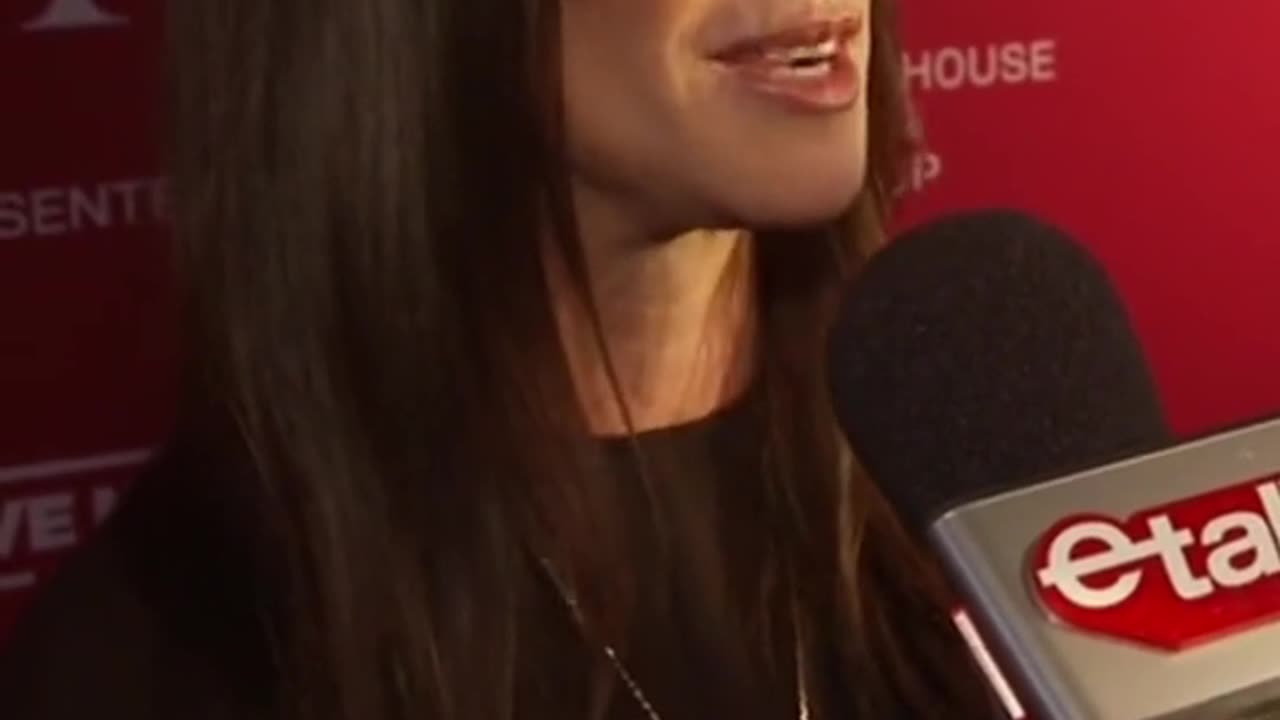 Alanis Morissette is not worried about being 50