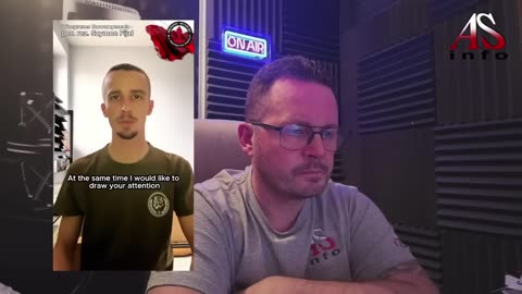 Oficer z przesłaniem do żołnierzy! Rozsyłać najlepiej do 11.11!!! por.rez. Szumon Fijał.