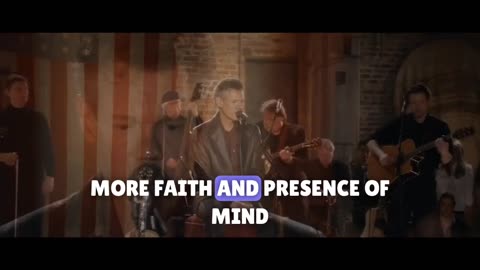 Randy Travis - More Life Live (With Lyrics)