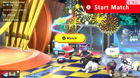 Kirby Air Riders Episode 58 (1080p 60fps)