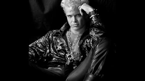 Billy Idol Don't Need A Gun 🇬🇧