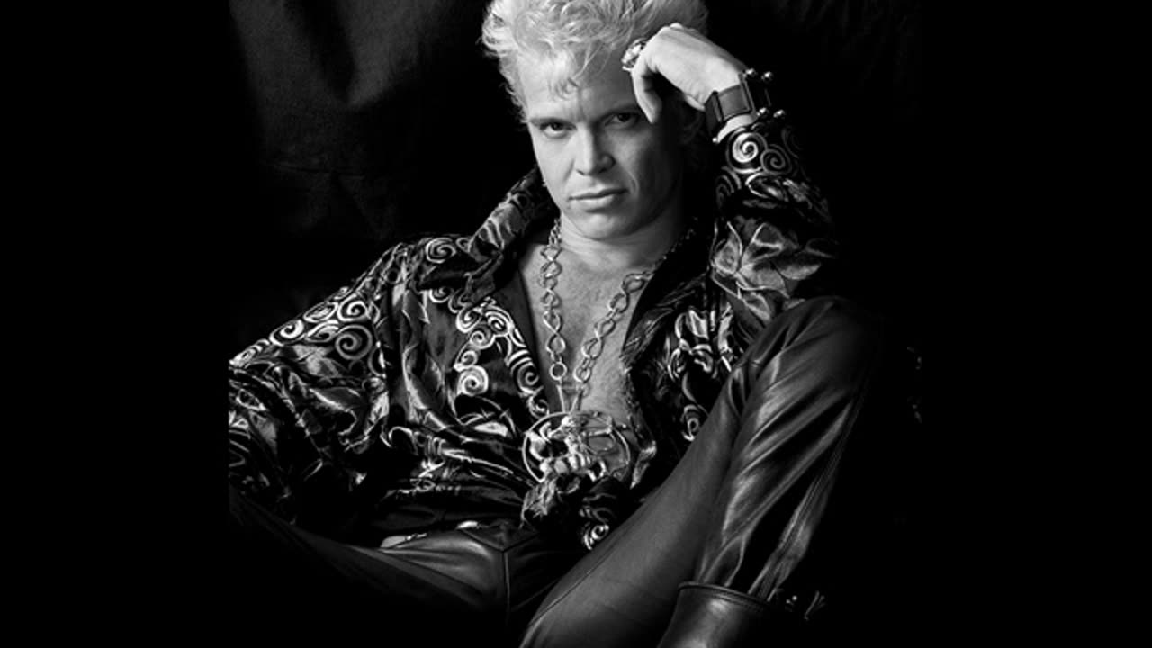Billy Idol Don't Need A Gun 🇬🇧