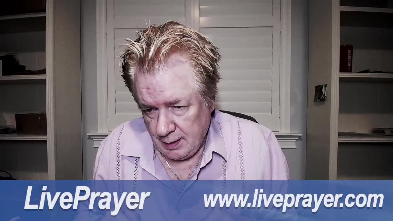 Liveprayer with Bill Keller 12/18/25