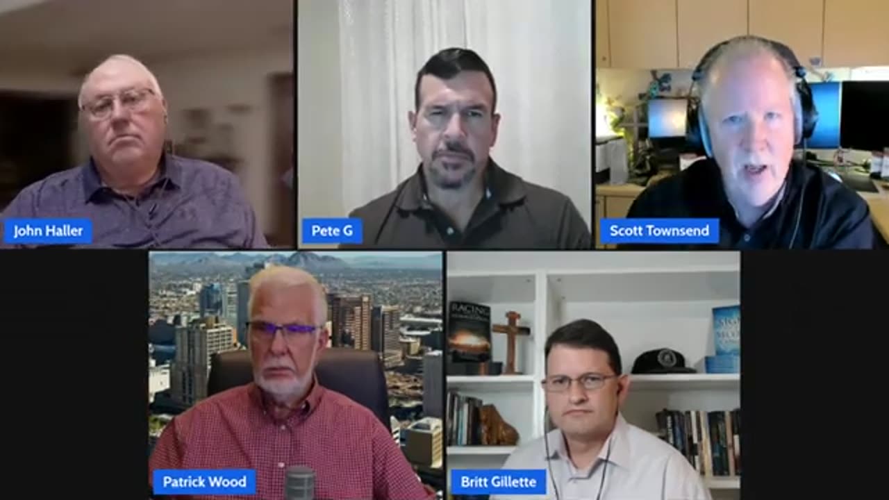 ETBP with Britt Gillette