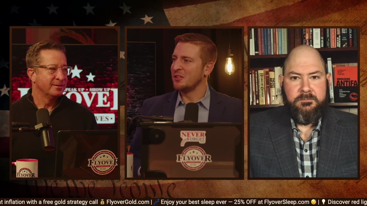 Inside the Red–Green Revolution Aimed at the U.S. Constitution - Kyle Shideler