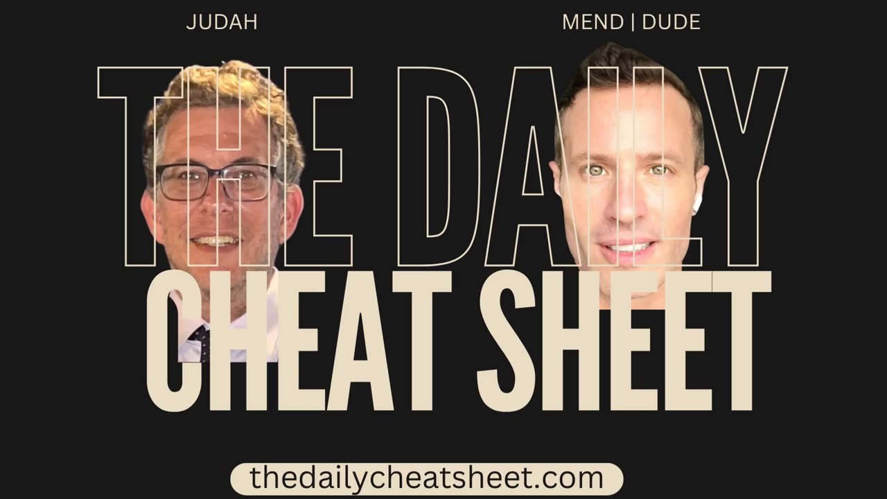 Ep 111: Write It On the Blackboard 1,000 Times: Hamas Is Evil. Islamic Jihad Is Evil.