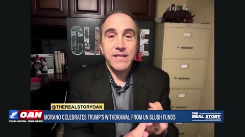 Trump Withdraws U.S. From United Nations Slush Fund Organizations