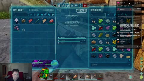 ark survivor ascended we back