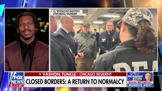 Chicago Resident Rips Officials Criticizing Deportations Of Illegal Immigrants