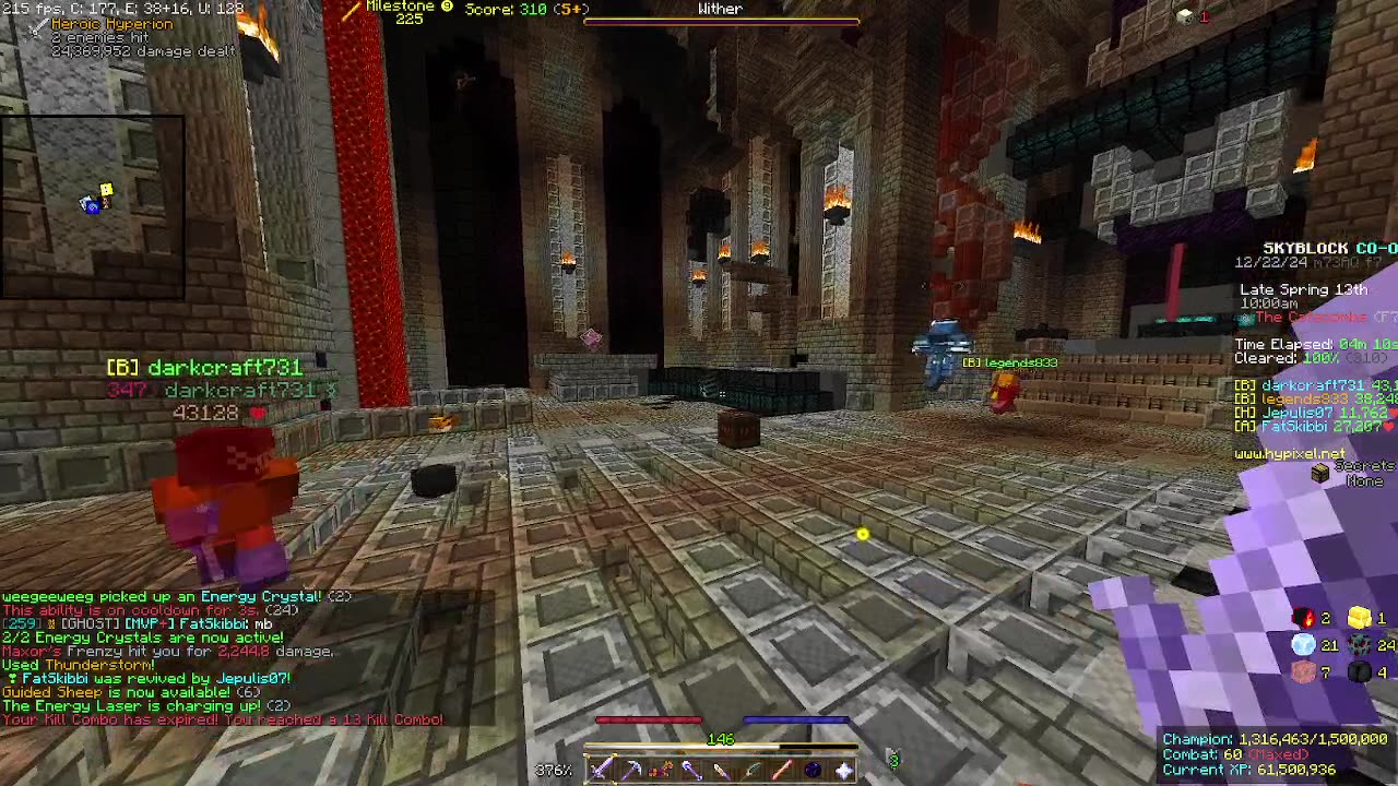 Skyblock FLOOR 7 [#987]