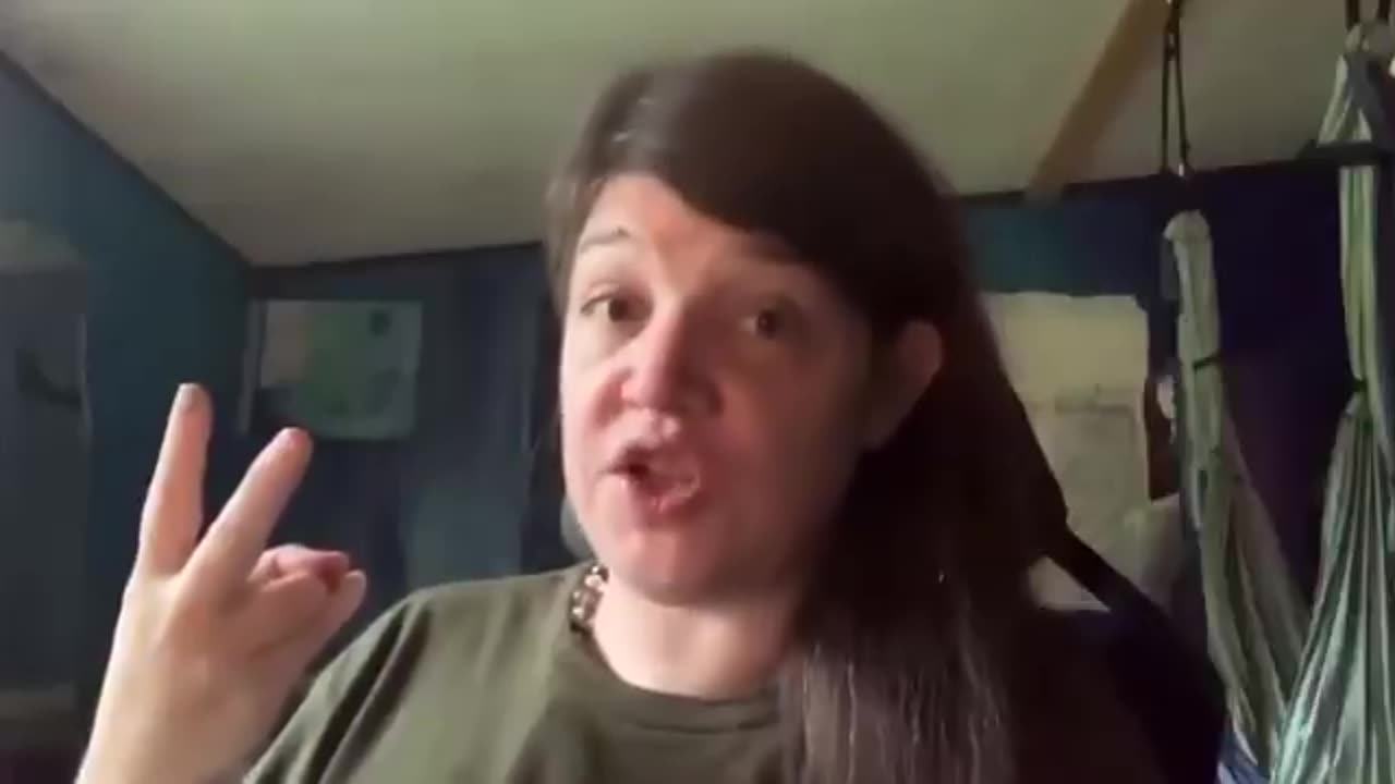 if Sabrina WaIIace is right about this - then what?