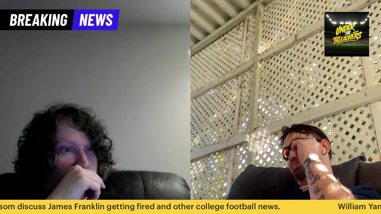 James Franklin Got Fired