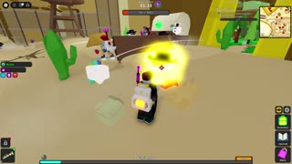 Roblox: Playing Ghost Simulator