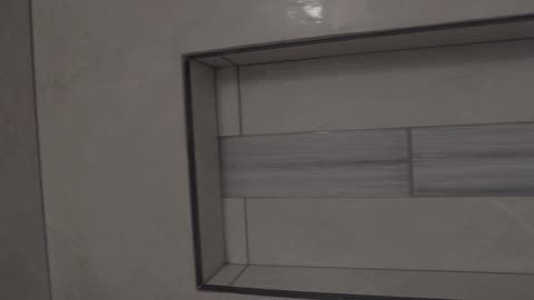 Tile Shower By: P.F.H.I