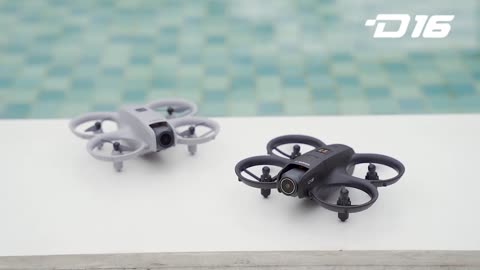 Xiaomi D16 Mini Drone 8K HD Dual Camera Profesional 180°