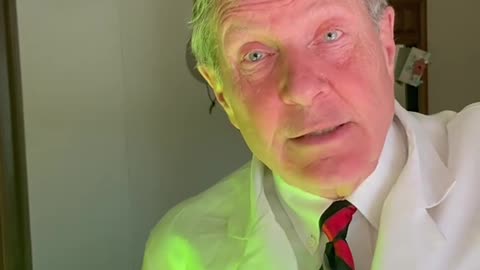 Migraines? Try Green Light Theropy