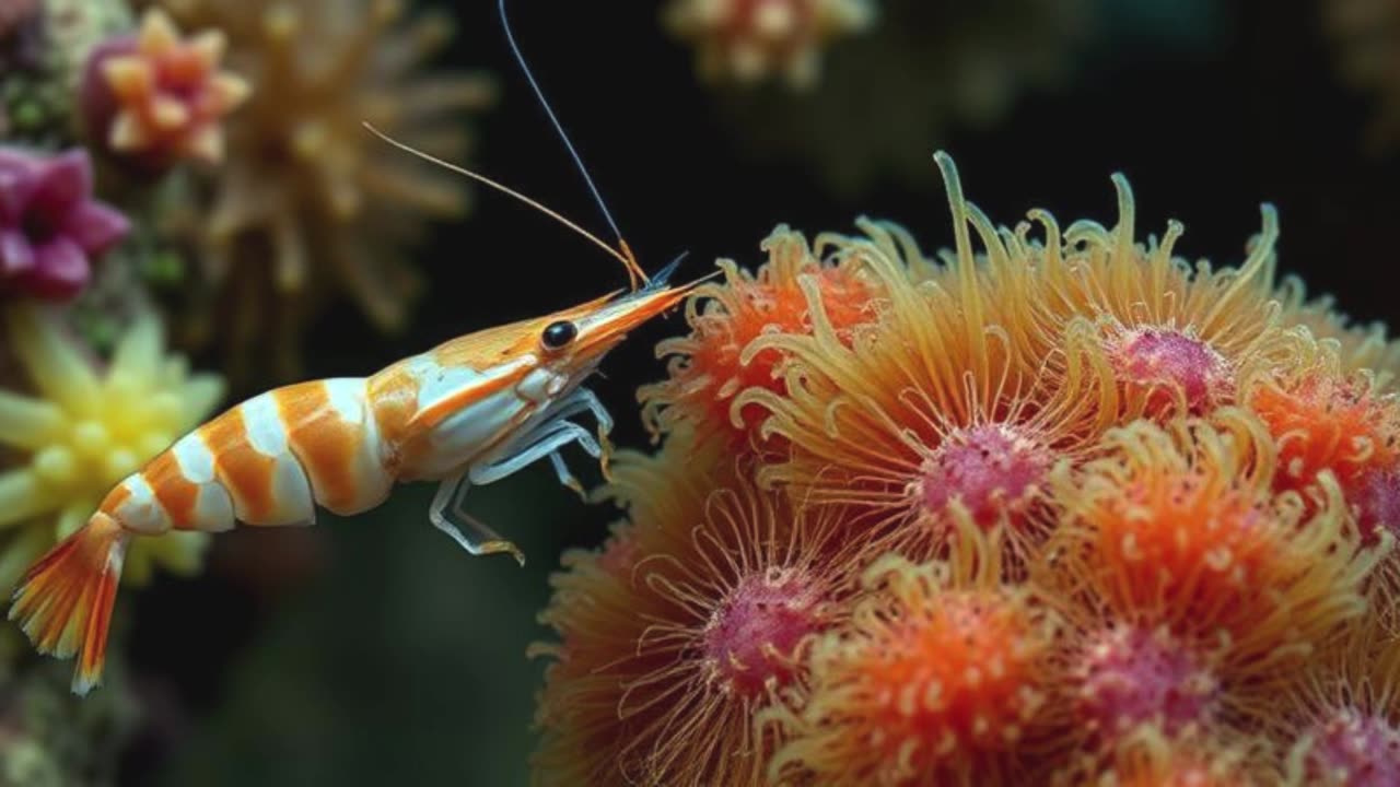 Never Trust This Flower of the Deep… It’s a Predator
