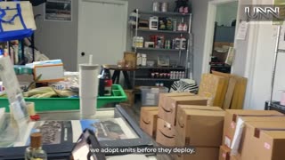 Supporting our troops: Phoenix foundation helps military families.